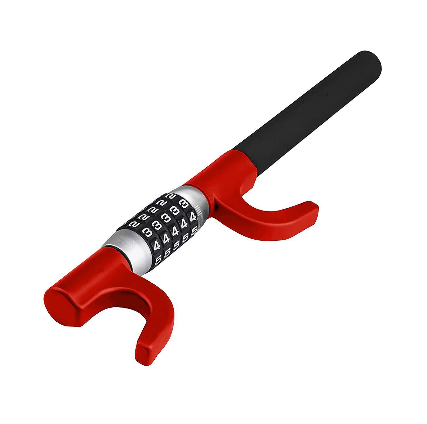 12419 ハンドルコードロック レッド