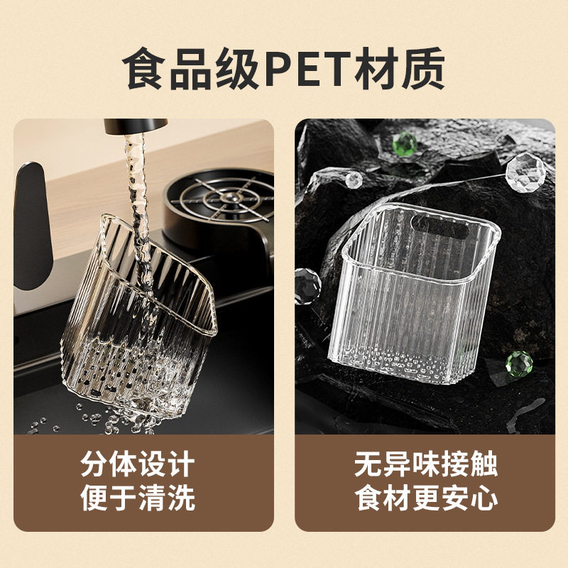 Onion, ginger and garlic storage basket kitchen garlic head wall hanging storage basket ginger and garlic storage rack wall hanging storage box