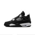 Aj4-new black and white panda