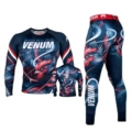 Phoenix long sleeve trousers