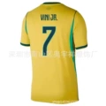 Brazil main no. 7