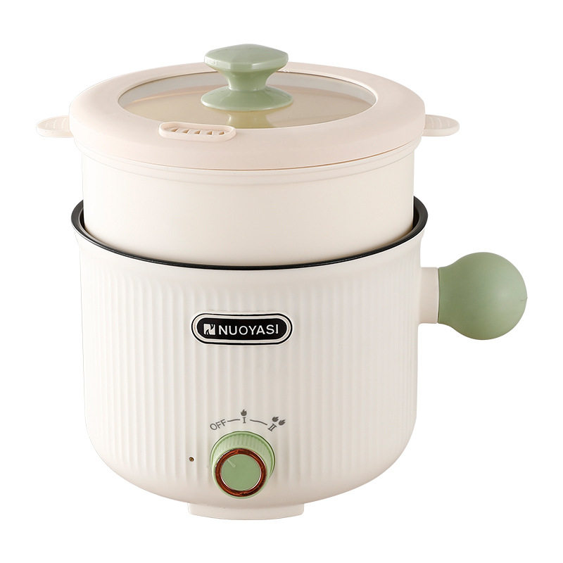 电煮锅多功能宿舍学生锅家用小型电热火锅迷你泡面锅单人用小电锅,淘宝优惠券,粉丝福利购,淘宝优惠卷