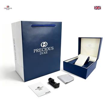 PRECIOUS DUKE Precious Duke Brand Gift Box Watch Packaging Box Factory in stock Watch Box