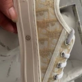 Flat bottom gold d