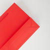 Red Handbag Paper Bag Gift Bag Clothing Shopping Bag Birthday Gift Packaging Cosmetic Lipstick Gift Bag