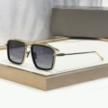 Gold and black frame gradient gray