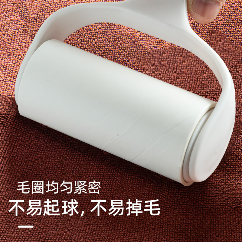Special Rags for Milk Tea Shops, Non-Greasy, Lint-Free, White Kitchen Towels for Commercial Use, Multi-Purpose Cleaning Towels