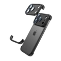 [cool black] mk true borderless case