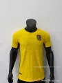 2026 ecuador home jersey [player version]