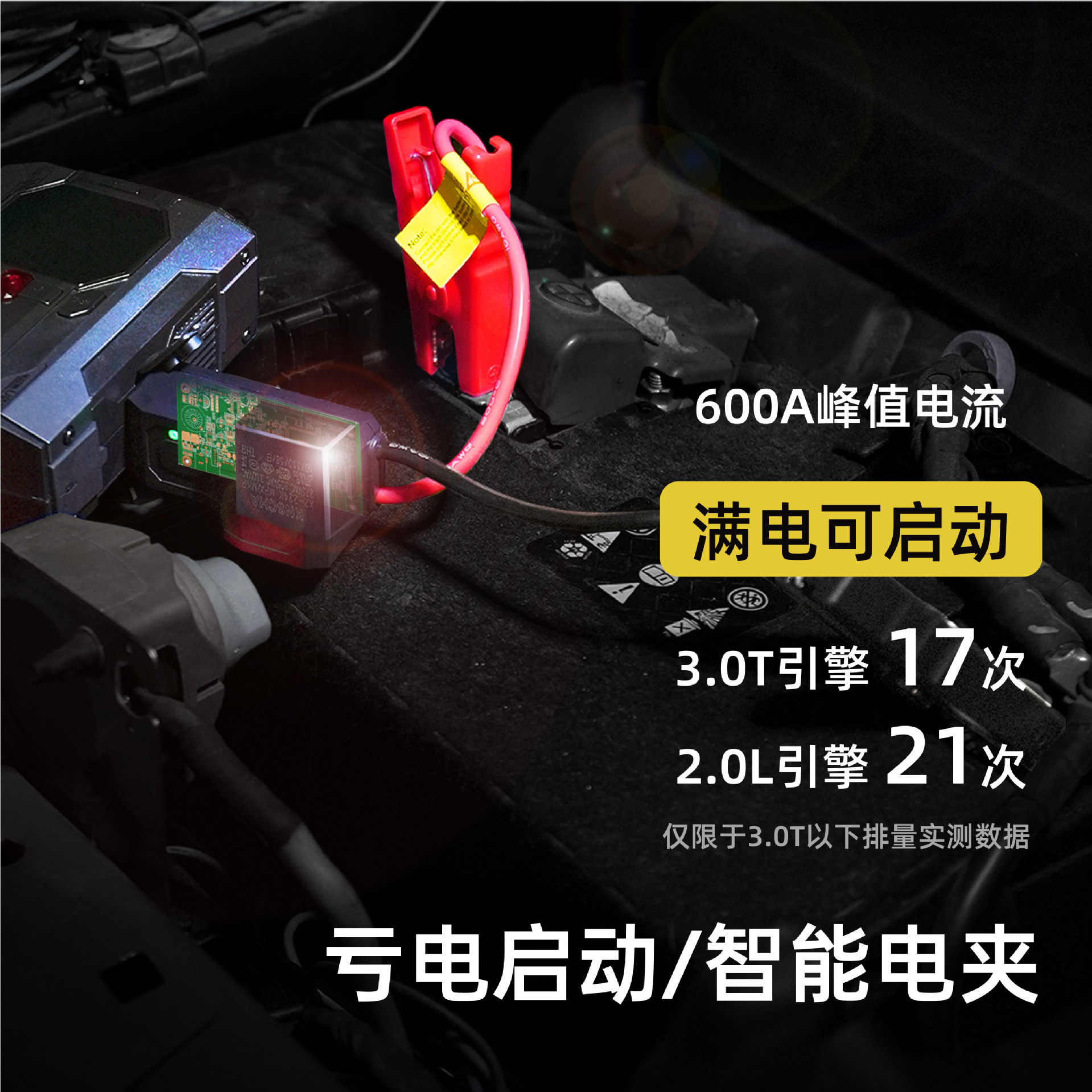 Cross-Border Portable Inflator, Smart Digital Display Cigarette Lighter Inflator Pump, Car-Mounted High-Speed Car Tire Inflator Pump