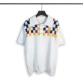 Plaid white