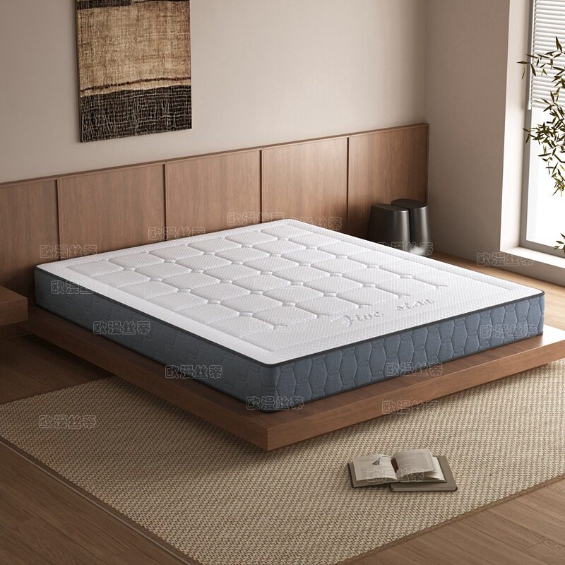 Mattress Similar to the Zero Pressure Memory Foam Mattress from the S Hotel, Suitable for 1.8m, Individually Wrapped Spring Mattress, Wholesale
