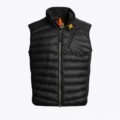 New vest black down jacket