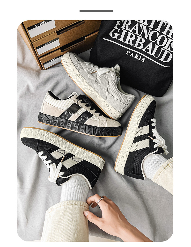 Explosions Shark Bread Shoes Men's Shoes American Fashionable Trendy Shoes All-match sneaker Summer Mesh Breathable Casual Sneakers 2 format,png