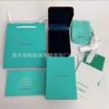 T family packaging velvet box