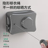 Invisible Clothesline Retractable Drying Rack Indoor No-Drill Bathroom Telescopic Balcony Steel Wire Rope Rack