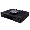 Pure Sound Cd-Mu13 Pro Audiophile Tube Cd Player with Top Push Cover, Balanced Output, and Usb/Bluetooth Input Decoding