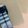 Fabric pattern tb black buckle