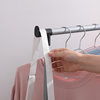 Single Rod Drying Rack Floor Simple Clothes Drying Rack Indoor Drying Rack Bedroom Clothes Rack Clothes Rack Hanger