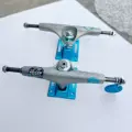 Double empty blue thunder 148