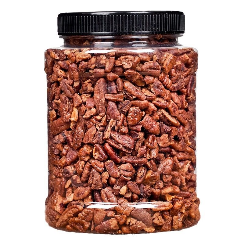 Pecan Pieces Longevity Nuts American Walnut Kernels New Bulk Milk Tea Baking Nuts Roasted Seeds Dried Fruits Wholesale