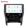 Suitable for Toyota Alphard 30/35 to 40 Series Giant Screen Central Control Screen 16.8inch Android Car Navigation All-In-One Machine