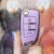 Dongfeng Type B складывает 3 ключа: Taro purple (один комплект)