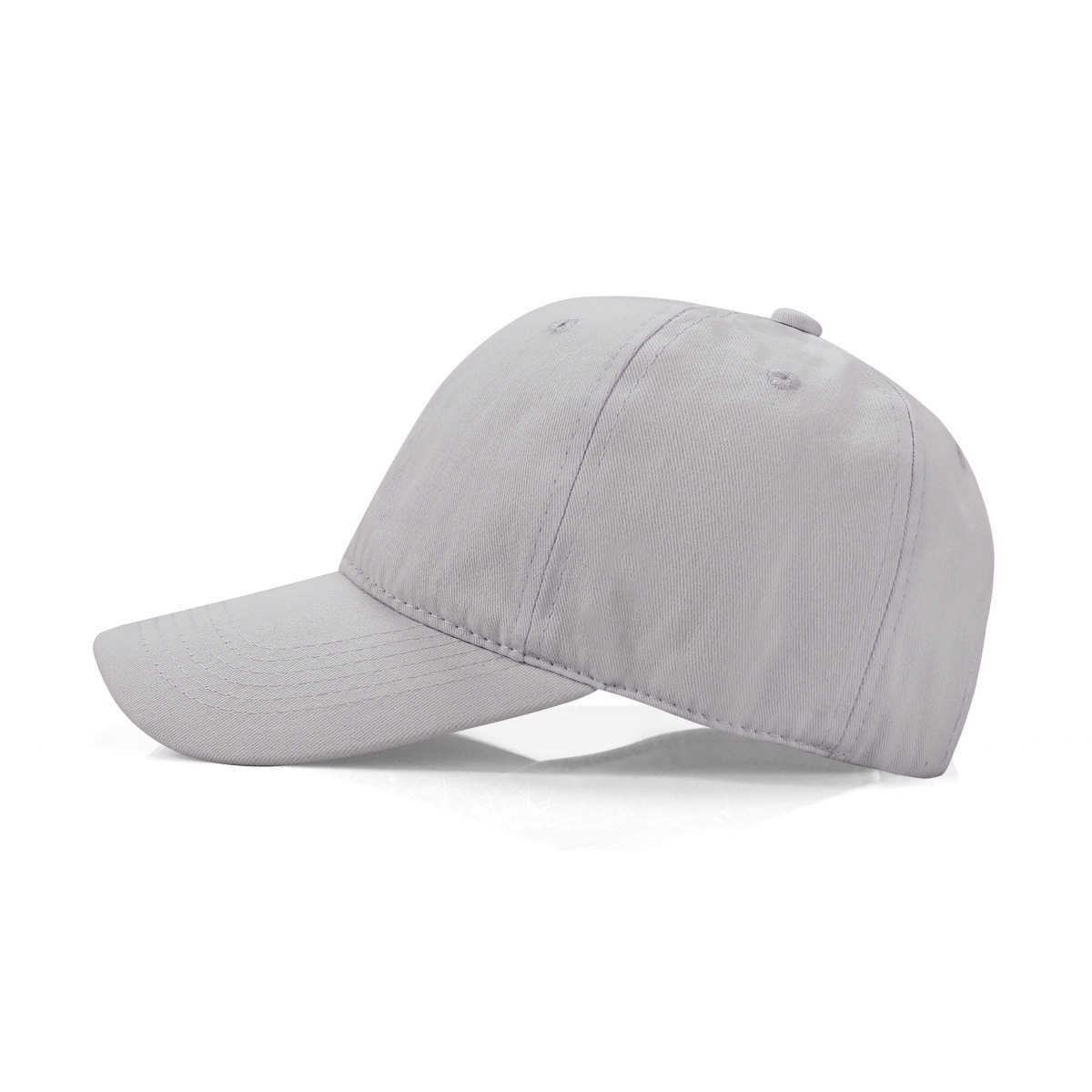 帽子定做男女士棒球帽工作广告帽子定制logo团建活动户外纯棉帽子