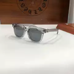 New high quality Croixing Sunglasses AMB Retro Scout Flower Personalized Artistic Sunglasses