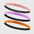 3-Pack (Pink, Purple, Orange)