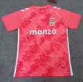 25-26 Coventry City Second Away