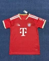 26 red bayern home court