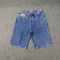 001 blue shorts