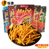 Thai imported VFOODS MIX crispy strips 75g shrimp strips six flavor casual puffed snack gift bag wholesale