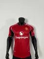 25/26 manchester united home kit