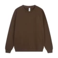 N01 coffee color [round neck]