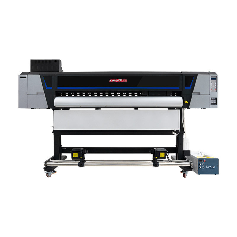 I3200 Nozzle Uv Roll to Roll Advertising Printer Mobile Phone Case Logo Label High Precision Uv Printer