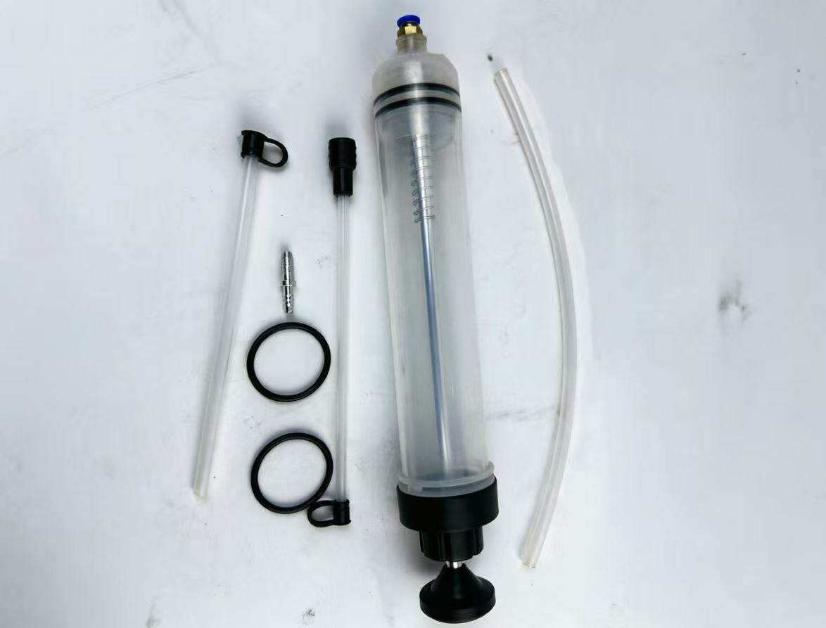 500/200CC针筒式吸注两用工具 抽油神器刹车油加注手动抽油机