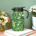 Green flower 2
