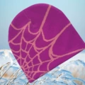 Purple plus powder net