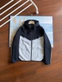 Top. black and light gray