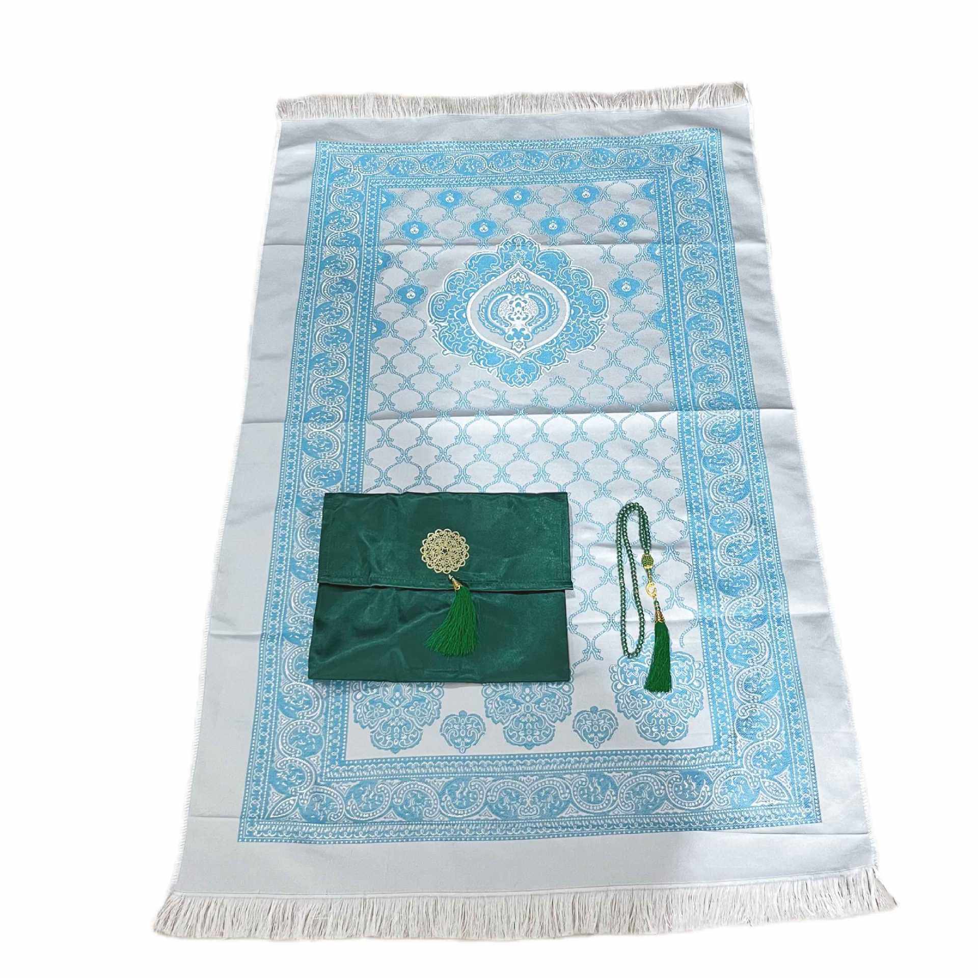 Foreign Trade Export Malay Indonesian Muslim Gift Travel Blanket suit