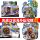 Audi Зарубежная версия игрушки Hurricane War Soul Gyro Toy Английская версия Bingbing Holy Land Bifeng Hanying God of War Wings Double Diamond mini 0