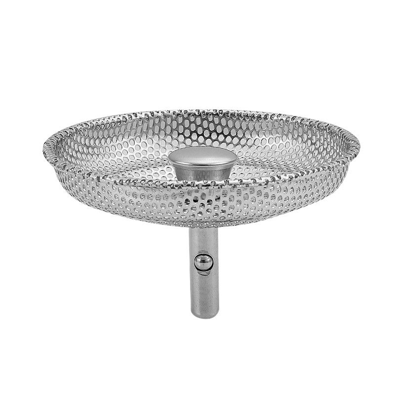 Disposable Filter Old-Fashioned Water Stainless Steel Kitchen Sink Drain Outlet Pool Garbage Delivery