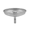 Disposable Filter Old-Fashioned Water Stainless Steel Kitchen Sink Drain Outlet Pool Garbage Delivery