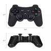 Cross-Border Private Model Without Infringement P3 Controller Dual Vibration Snowflake Button Ps3 Wireless Bluetooth Game Controller