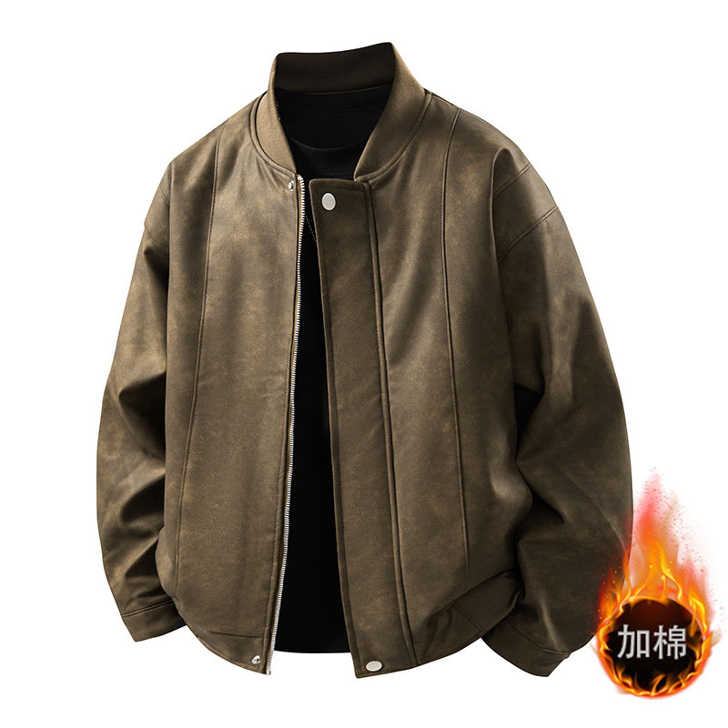 Áo Da Nam Hàng Mùa Xuân Thu Đông