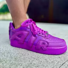 Air Force Cpfm X Air Fose 1 07 Trendy Casual Sneakers for Men and Women 36-45