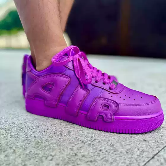 Air Force Cpfm X Air Fose 1 07 Trendy Casual Sneakers for Men and Women 36-45