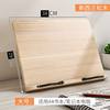 Reading Stand Bookshelf Bracket Support Rack Bookshelf Desktop Clip Book Holder Reading Book Clip Fixed Book Book Stand